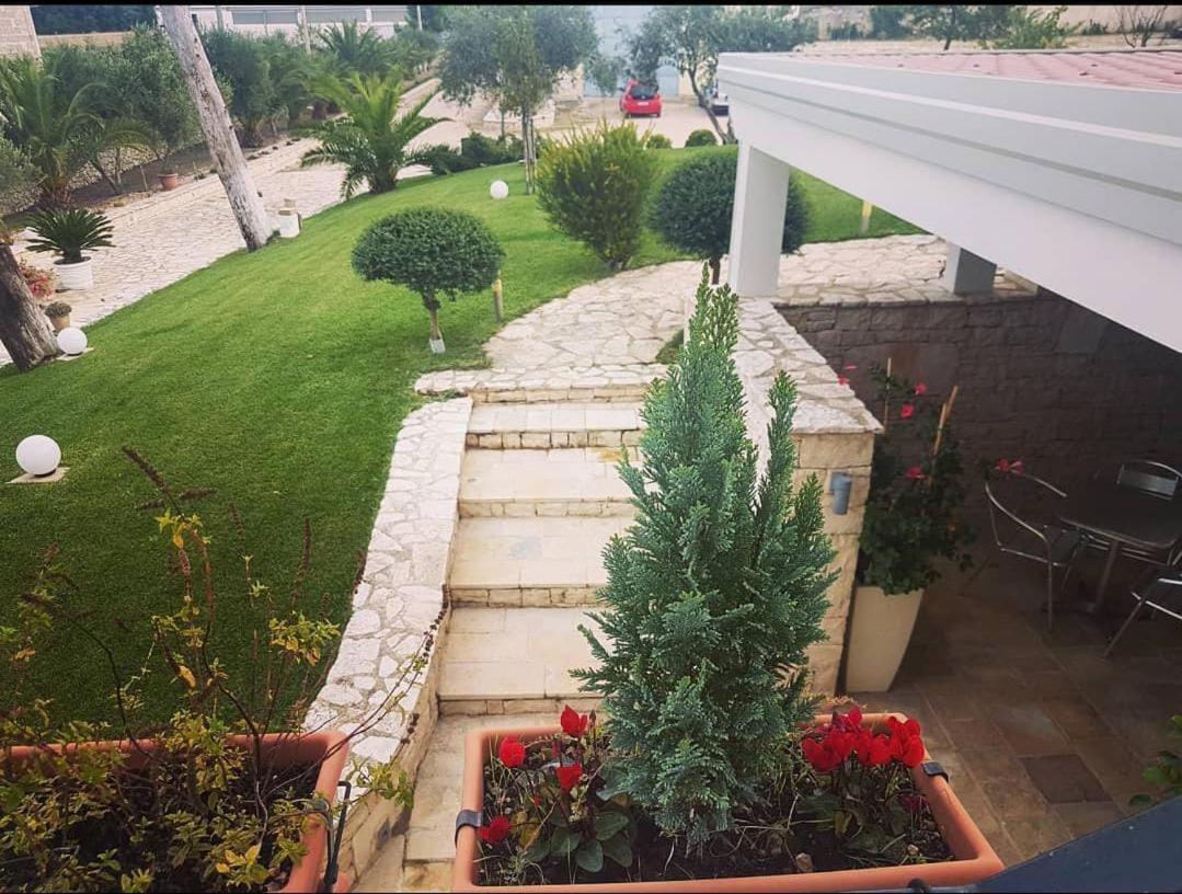 Agriturismo Nonna Rosa Matera Exterior photo