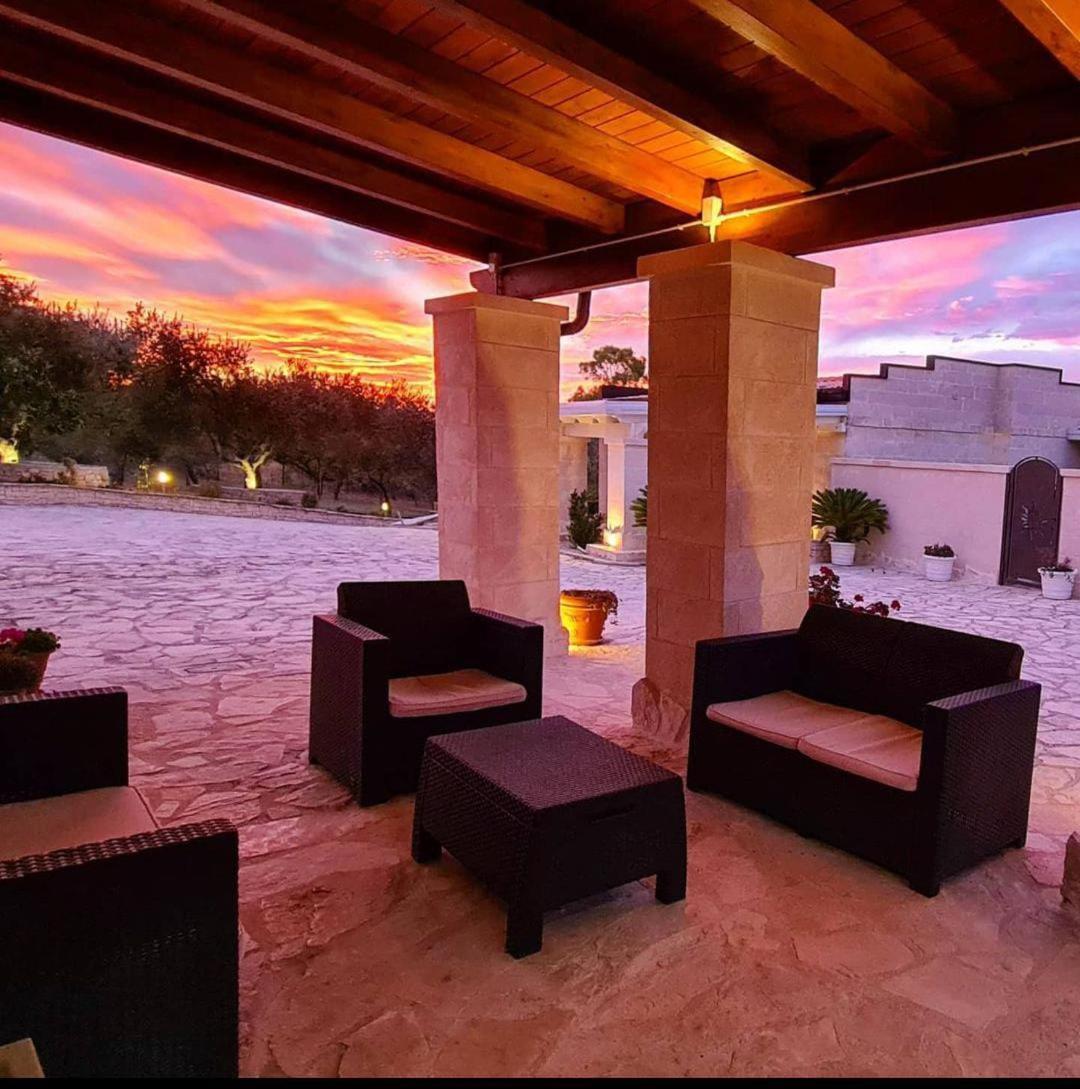 Agriturismo Nonna Rosa Matera Exterior photo