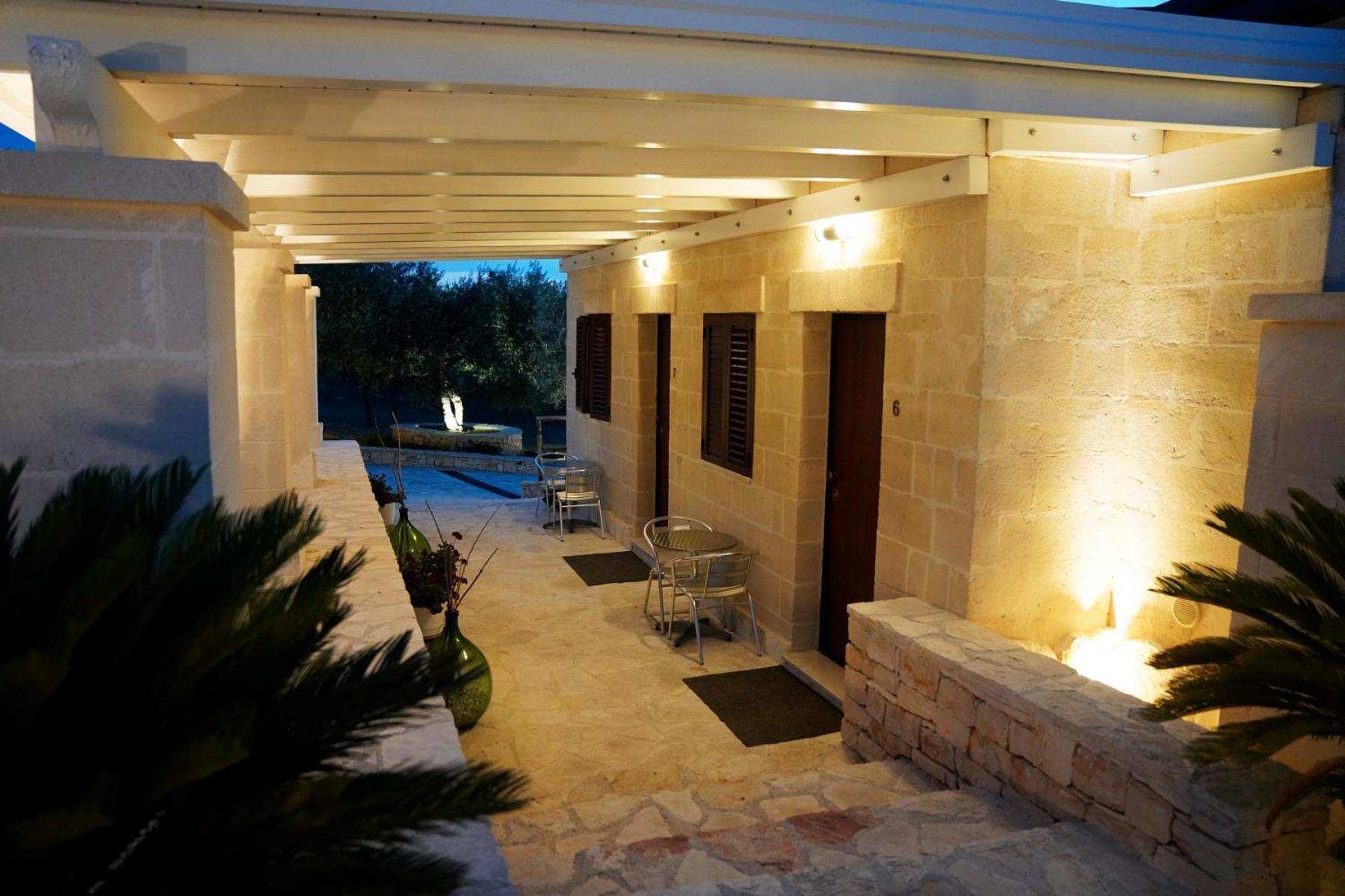 Agriturismo Nonna Rosa Matera Exterior photo