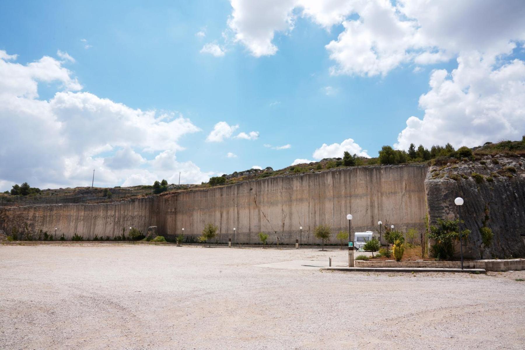 Agriturismo Nonna Rosa Matera Exterior photo