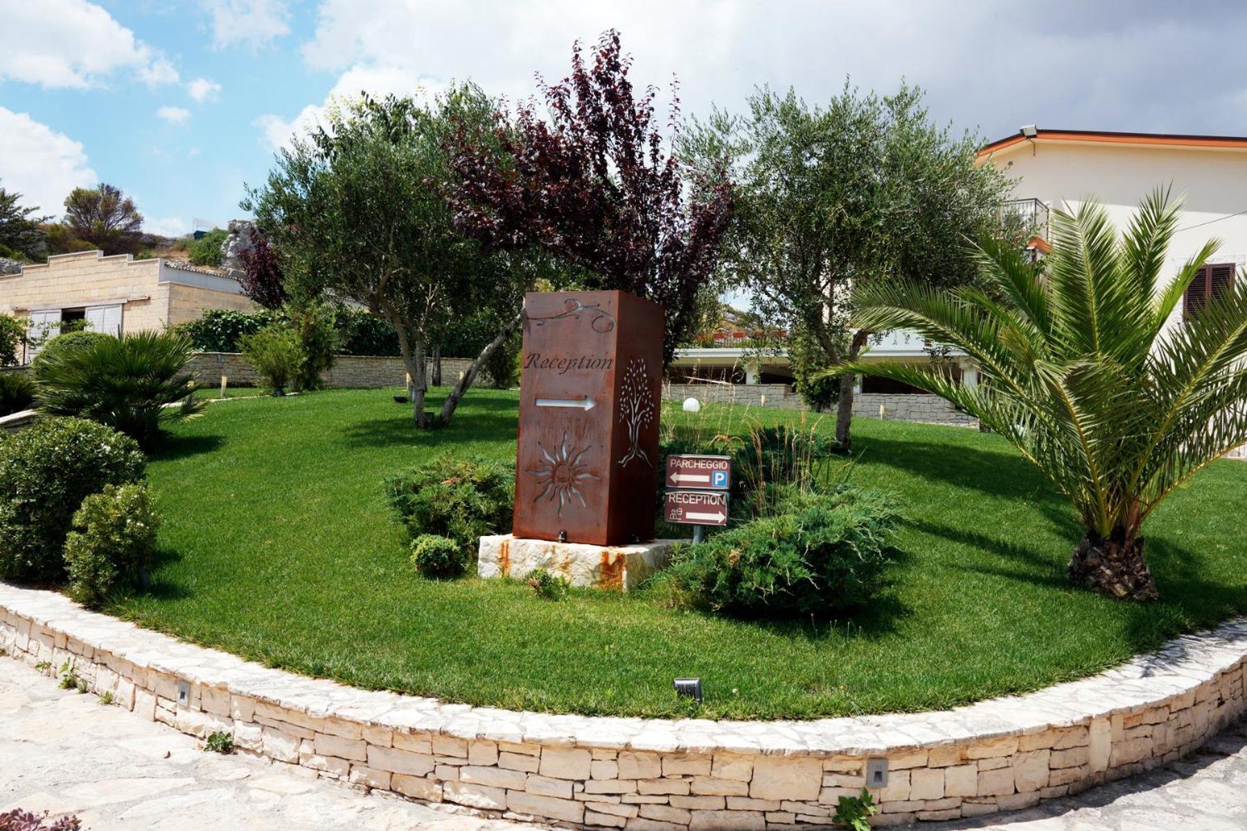 Agriturismo Nonna Rosa Matera Exterior photo