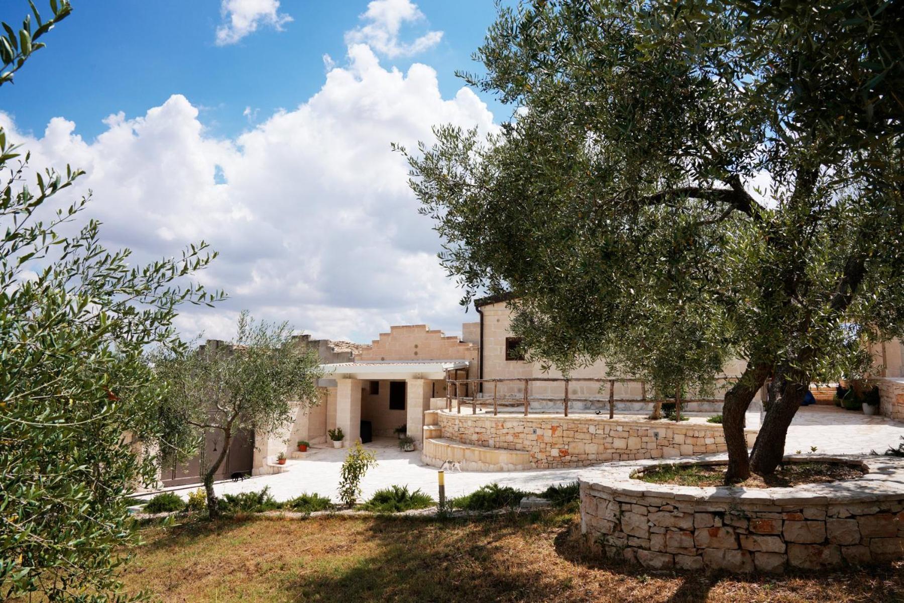 Agriturismo Nonna Rosa Matera Exterior photo