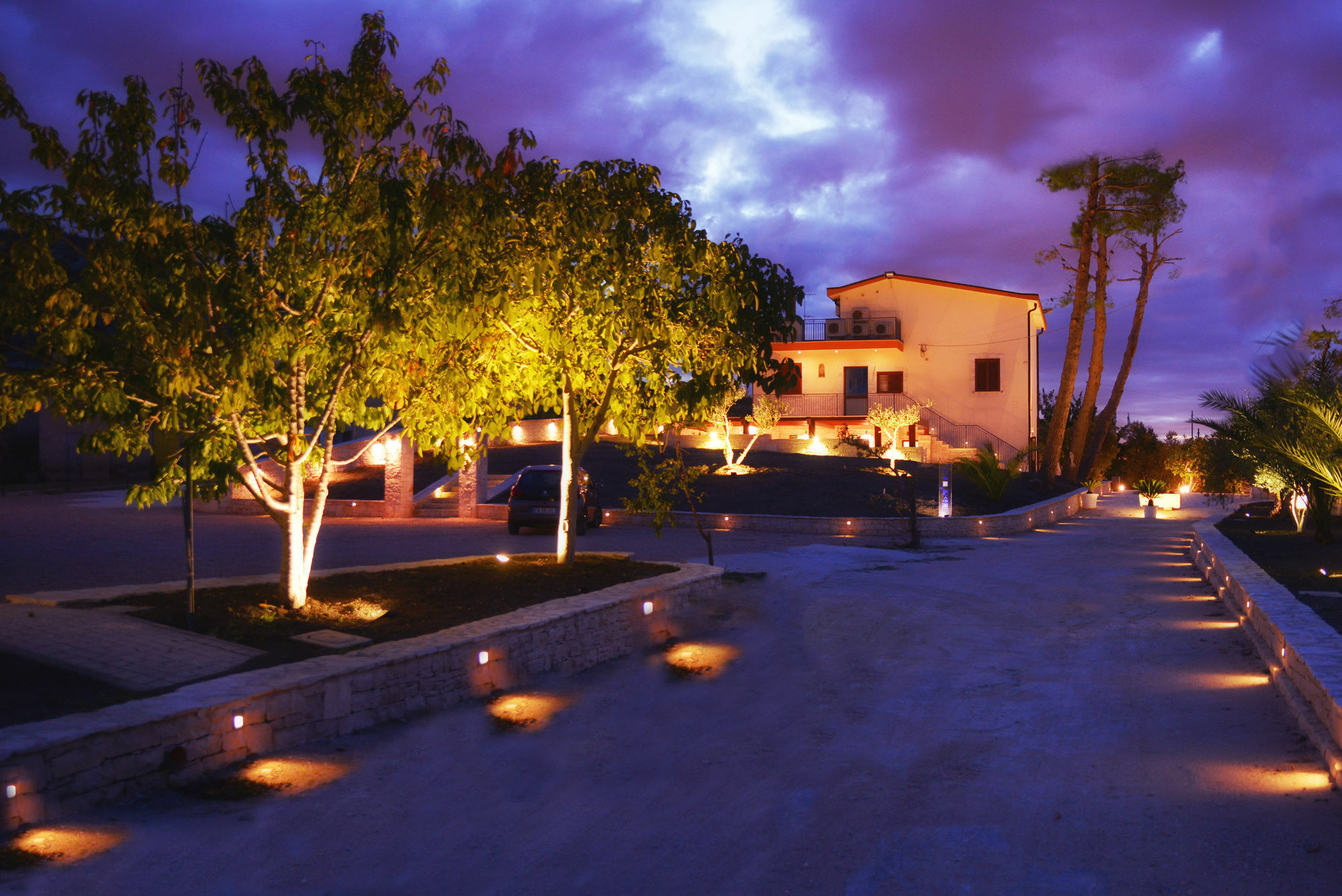 Agriturismo Nonna Rosa Matera Exterior photo